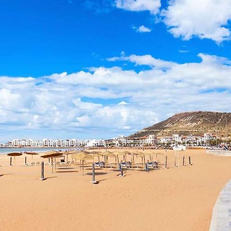 Appartement Neuf A Agadir Bagian luar foto