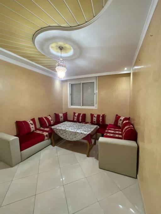 Appartement Neuf A Agadir Bagian luar foto