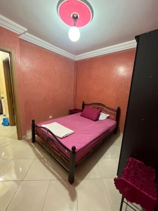 Appartement Neuf A Agadir Bagian luar foto